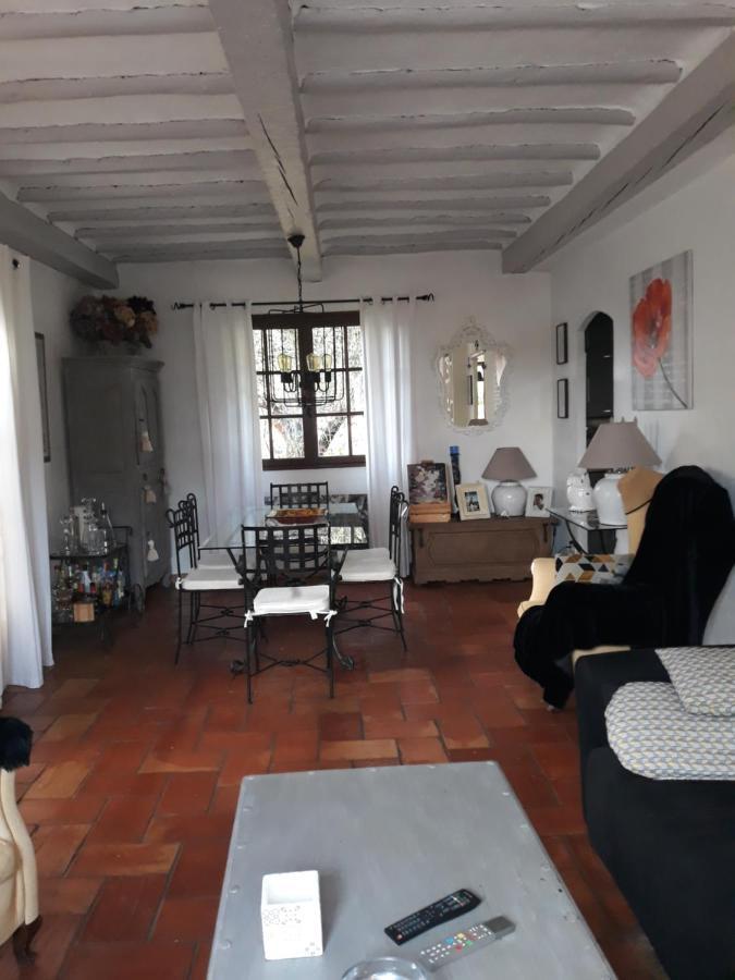 Campagno Chambre D Hote Mougins Exterior photo