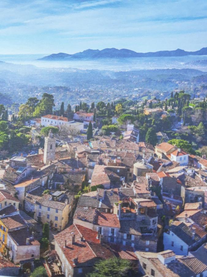 Campagno Chambre D Hote Mougins Exterior photo